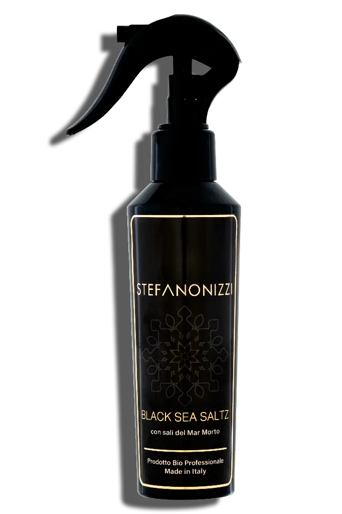BLACK SEA SALTZ NIZZI 150ML