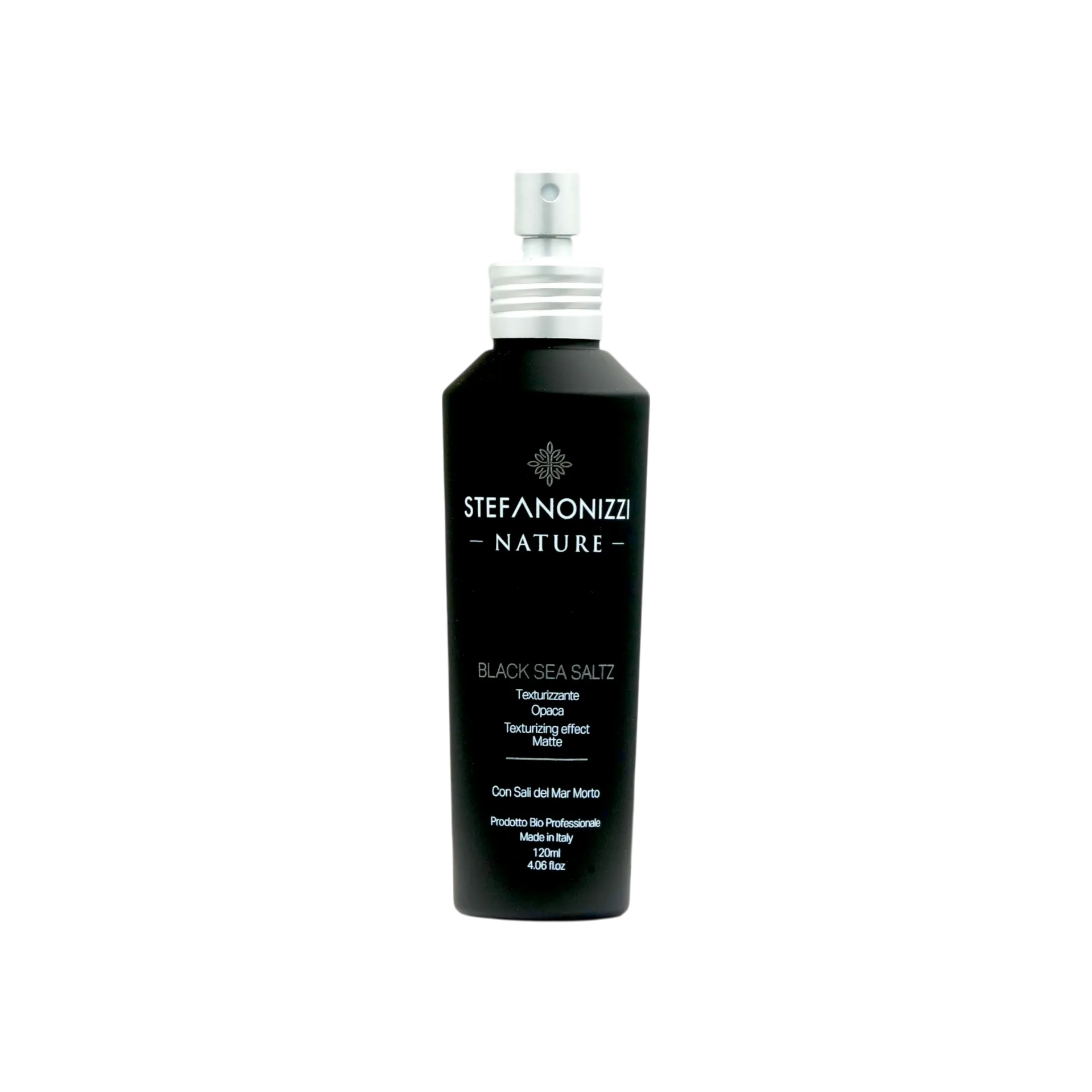 BLACK SEA SALTZ 120ML - STEFANO NIZZI NATURE