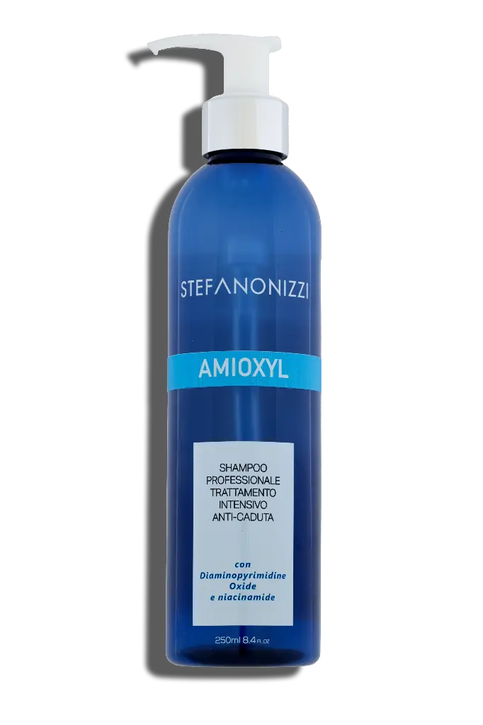 SHAMPOO AMIOXYL NIZZI 550ML