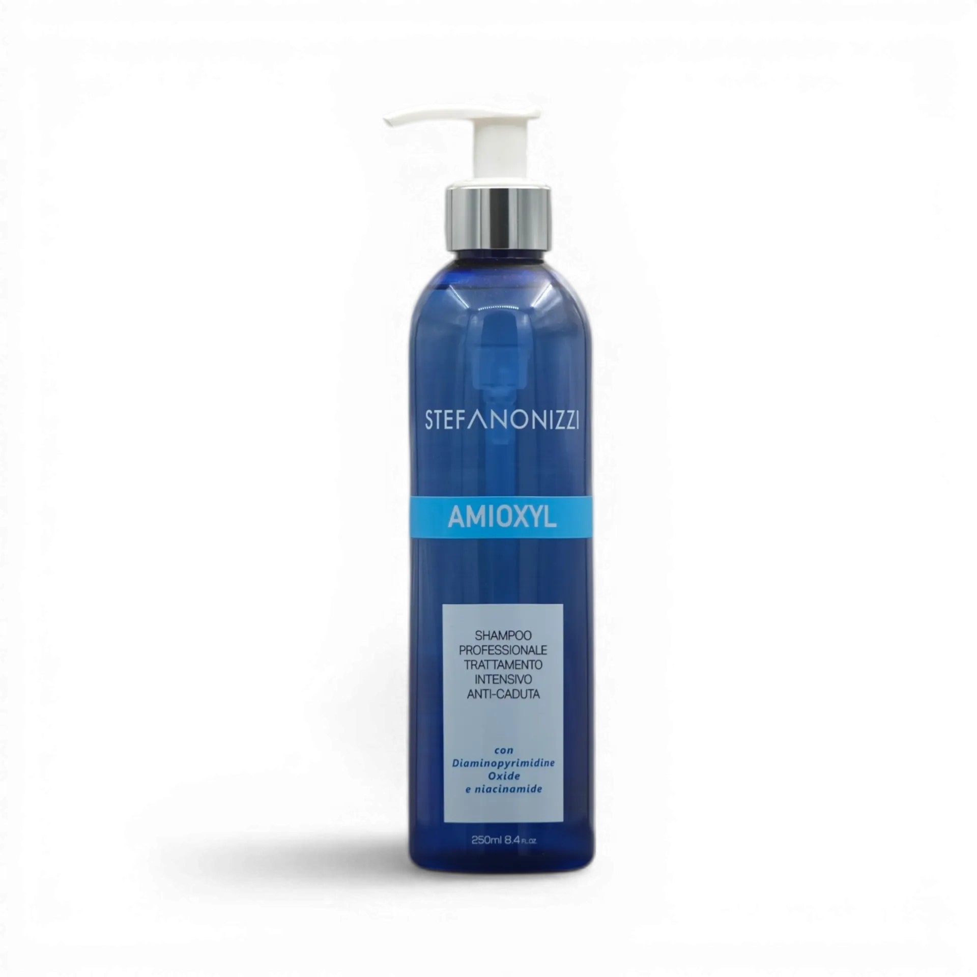 SHAMPOO AMIOXYL 270ML - STEFANO NIZZI NATURE