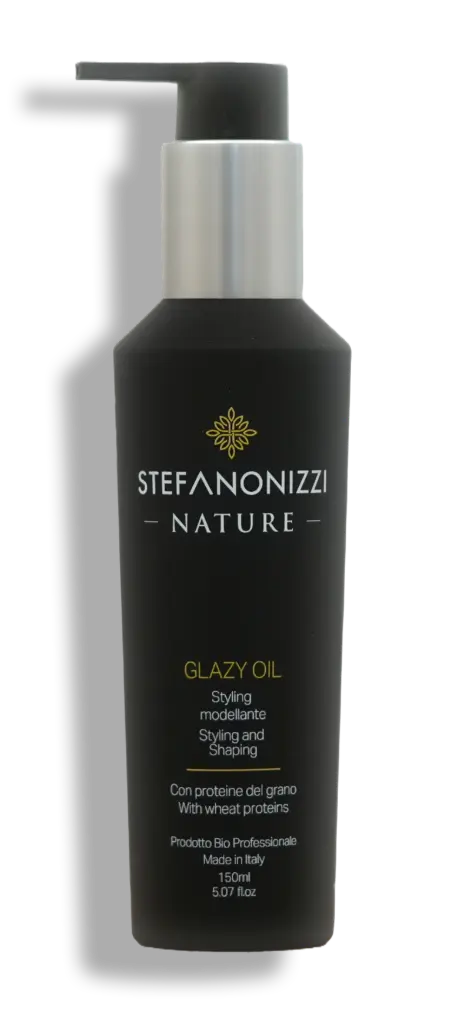 GLAZY OIL - STEFANO NIZZI NATURE 150ML