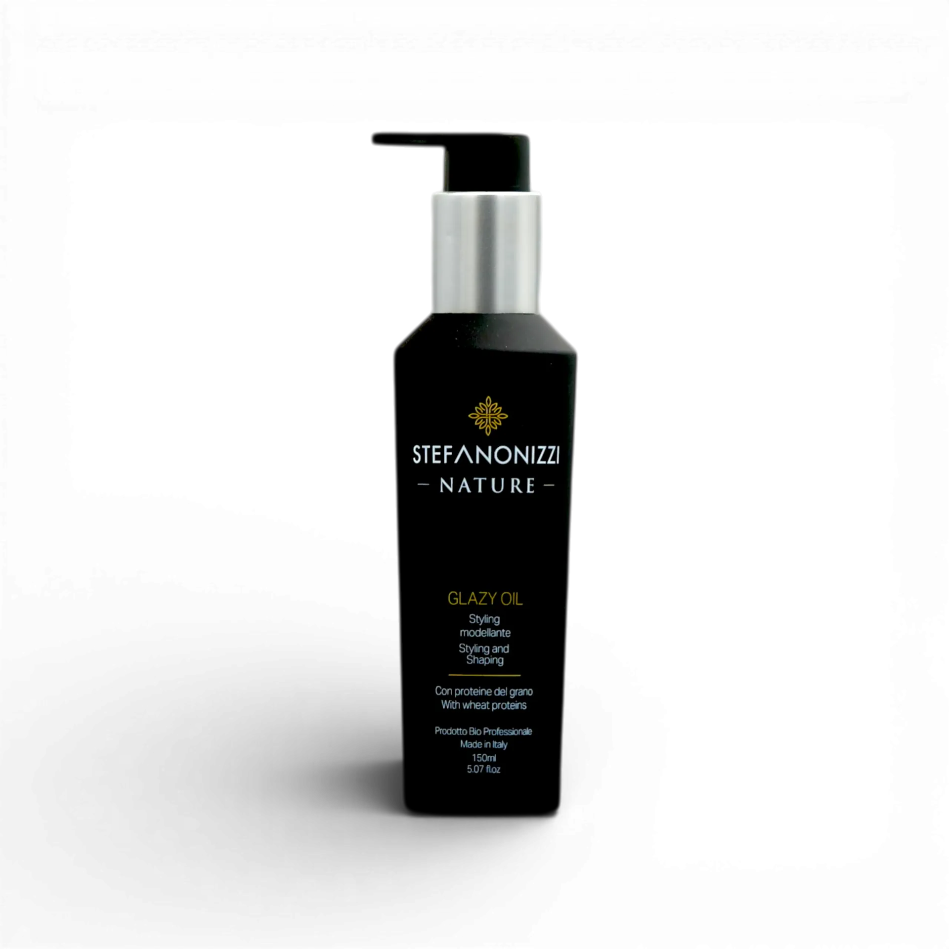 GLAZY OIL 150ML - STEFANO NIZZI NATURE
