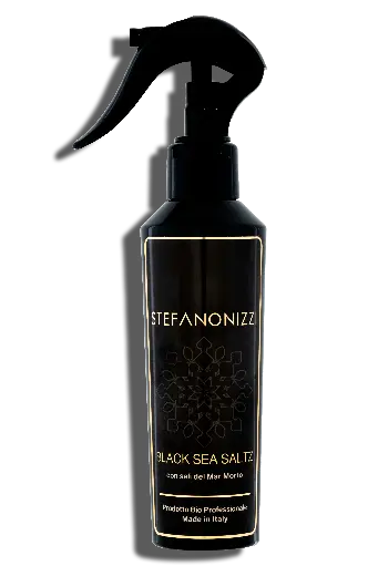 BLACK SEA SALTZ NIZZI 150ML