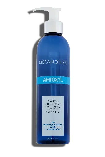 SHAMPOO AMIOXYL NIZZI 550ML