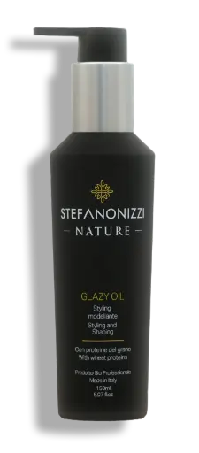 GLAZY OIL - STEFANO NIZZI NATURE 150ML